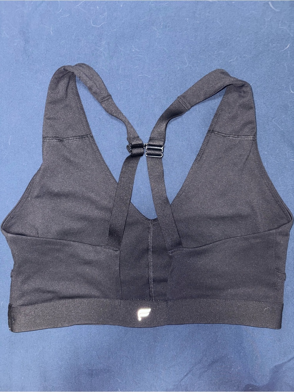 All Day Every Day Low Impact Sports Bra - Black - Picture 4 of 4